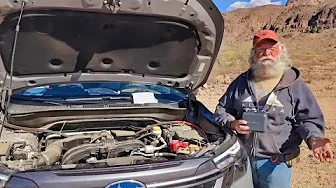 Why I Don’t Worry About Solar Anymore! The CHARGING HACK Every Vanlifer Should Know!