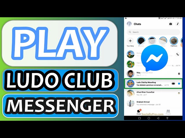 Facebook Messenger Ludo Club Free Hacks And Tricks