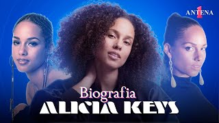 Alicia Keys - Artista da Semana Antena 1
