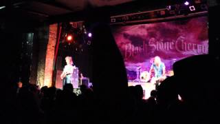 Black Stone Cherry &quot;Remember Me&quot; Live Debut