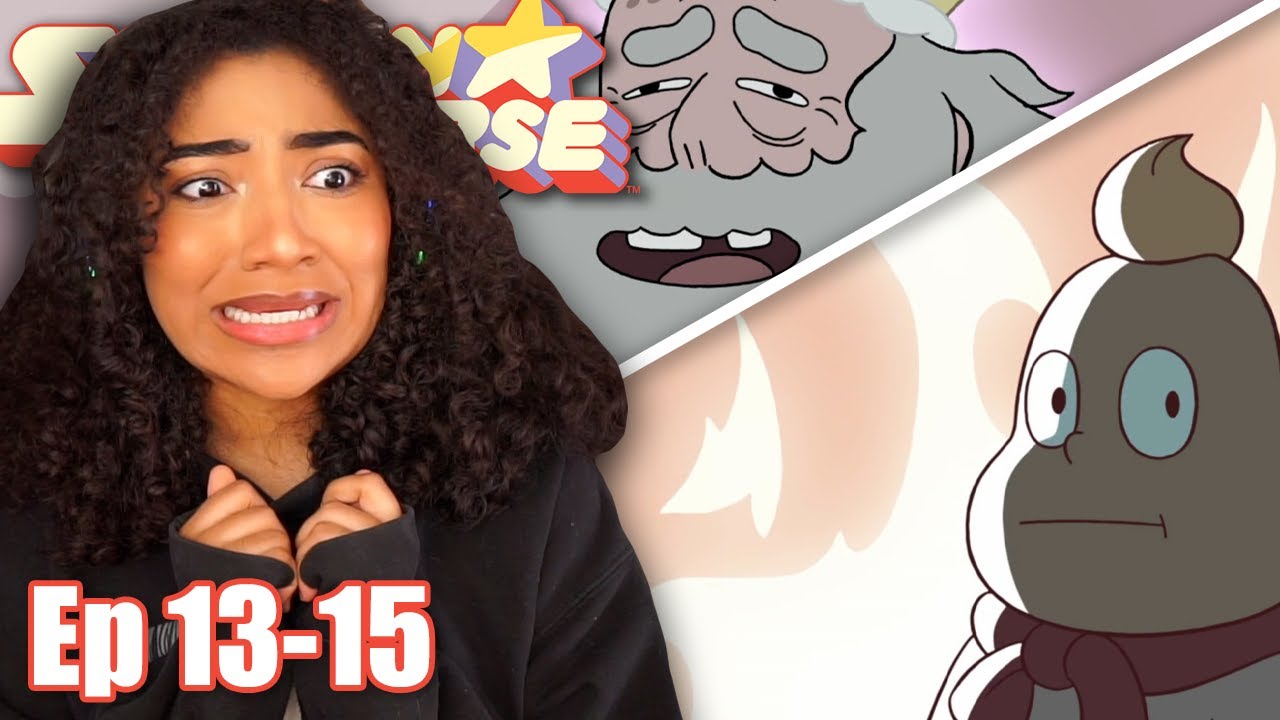 Download THIS DARK, I HATE LARS, AND ONION IS SCARY | Steven Universe S1 EP 13-15 Reaction/Commentary