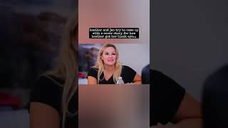 Famous Heather and Jen come up with a "cover story" for that black eye... #RHOSLC Wealth