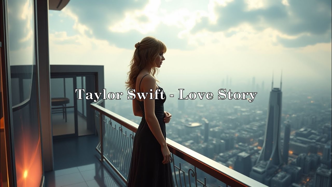 Taylor Swift - Love Story | Belajar bahasa Inggris lewat lirik lagu | MusicLearns Taylor Swift - Love Story | Belajar bahasa Inggris lewat lirik lagu | MusicLearns