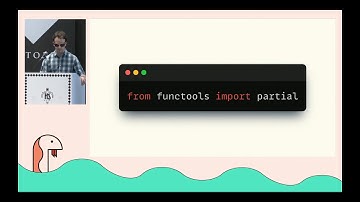 What the partial? ⚡️ – PyCon Italy 2025 lightning talk by Rodrigo Girão Serrão