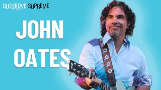 Questlove Supreme Podcast | John Oates