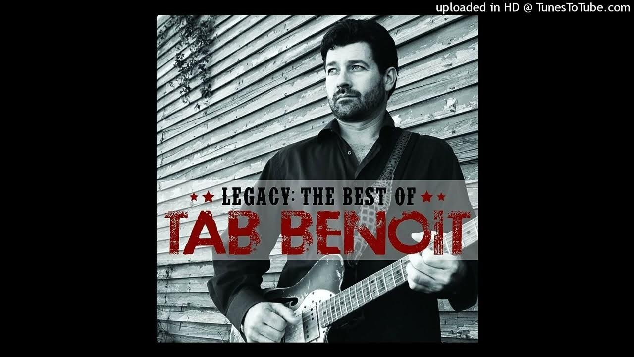 Tab benoit - I Put a Spell On You Tab benoit - I Put a Spell On You