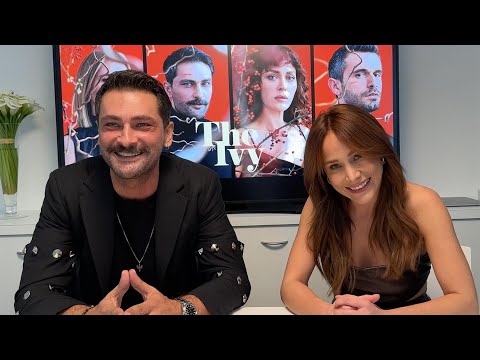 The Ivy’s Onur Tuna & Burçin Terzioğlu