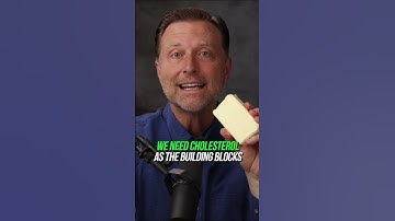 What happens when you eat BUTTER daily for 2 weeks? #RealFood #HealthyFats  #CholesterolMyths