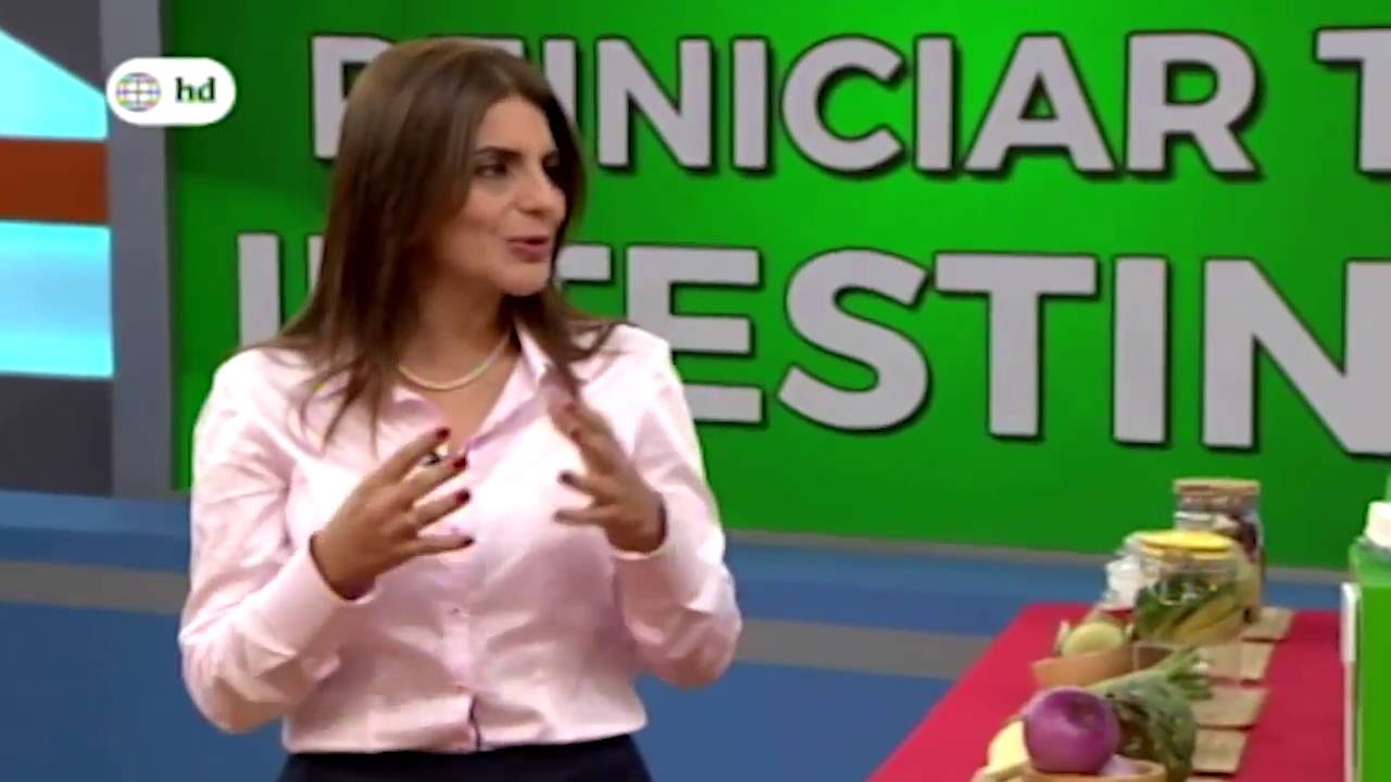 dieta para renovar la flora intestinal