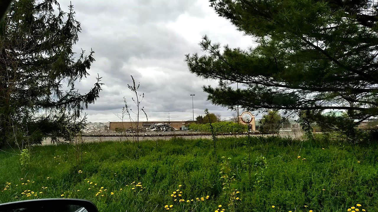 Burlington Center Mall Demolition 4/17/2021 - YouTube Burlington Center Mall Demolition 4/17/2021 - YouTube