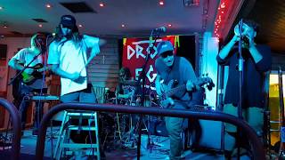 Drop Legs - Live @ The Watering Hole, Perranporth 06/08/2018