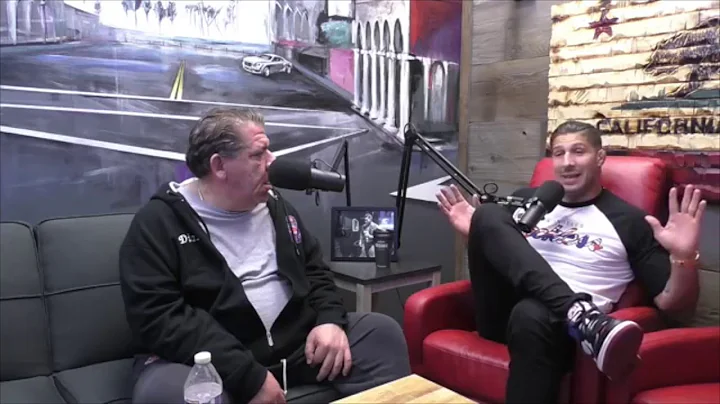 Joey Diaz explains to Brendan Schaub why he didn't...