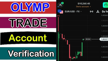 Olymp trade account verification | How to verify olymp trade account in pakistan | Olymp trade