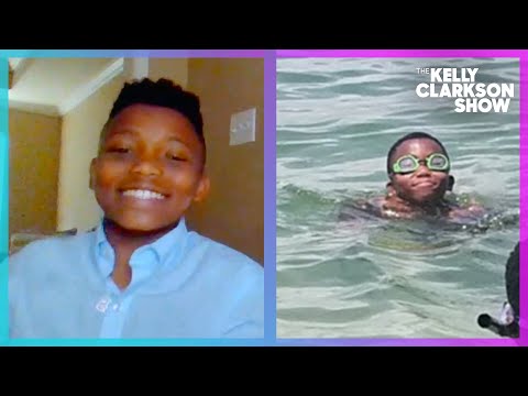 11-Year-Old Saved Friend From Drowning Thanks To Free Swim Lessons