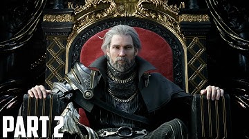 Final Fantasy XV - 100% Walkthrough Part 2 [PS4] – Chapter 1: Prologue