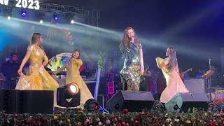 Prem Ratan Dhan Payo ~ Live Performance by Palak Mucchal at Aligarh Mahotsav 2023