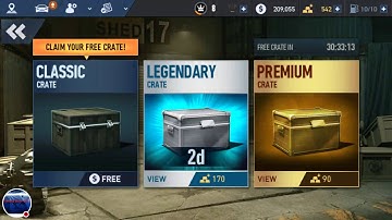 Need For Speed No Limits crate Opening Plus Upgrading one car