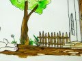 ролик на Пасху (мультфильм от молодежи)