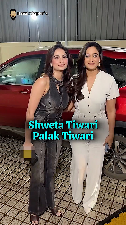 Shweta Tiwari & Her Daughter Palak Net Worth #bollywood #shwetatiwari #palaktiwari