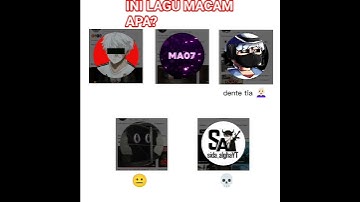 Thumbnail of INI LAGU MACAM APA? #shorts #bismillahfyp