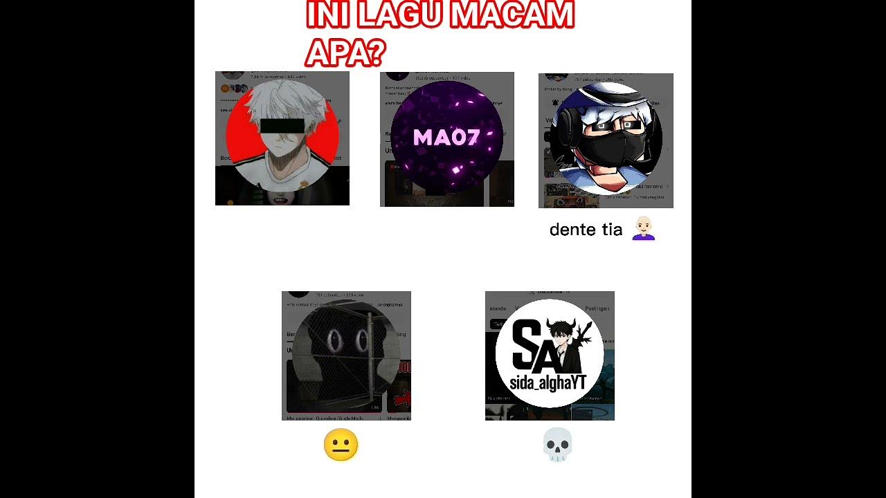 INI LAGU MACAM APA? #shorts #bismillahfyp