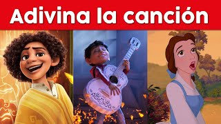 Video thumbnail of "🎵 ADIVINA LA PELÍCULA DE DISNEY CON LA CANCIÓN  [PIANO] 🎹"