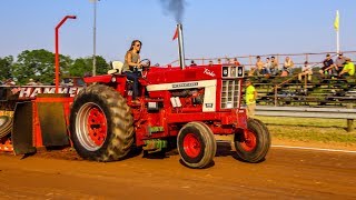 Farm Stock Tractors Gladys May 18 2019