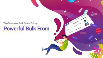 woocommerce bulk orders editing powerful bulk edit