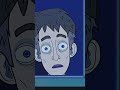 Haunted scarecrow #video #cartoon #viral #horrorstories #horror
