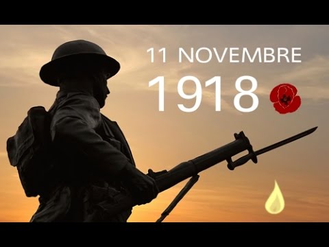 Vidéo: 11 Novembre 1918: N'oublions Pas - Matador Network