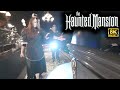 [8K] Haunted Mansion Full Ride POV (2021 Update) Disneyland Refurbishment & Queue