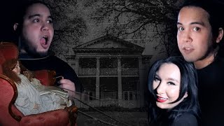 Our Terrifying Encounter at VERY Haunted Victoria's Black Swan Inn | Abigail SPEAKS