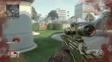 Bossam v6 Mod Menu Showcase (BO2 Wii u)