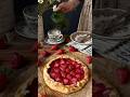 Strawberry Galetta/Çilekli Galetta