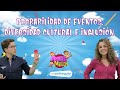 Profes Melos | Probabilidades en eventos y Diversidad, cultura e inclusión | Teleantioquia