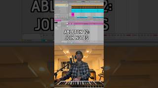 Ableton Live 12: Join Notes Feature #shorts