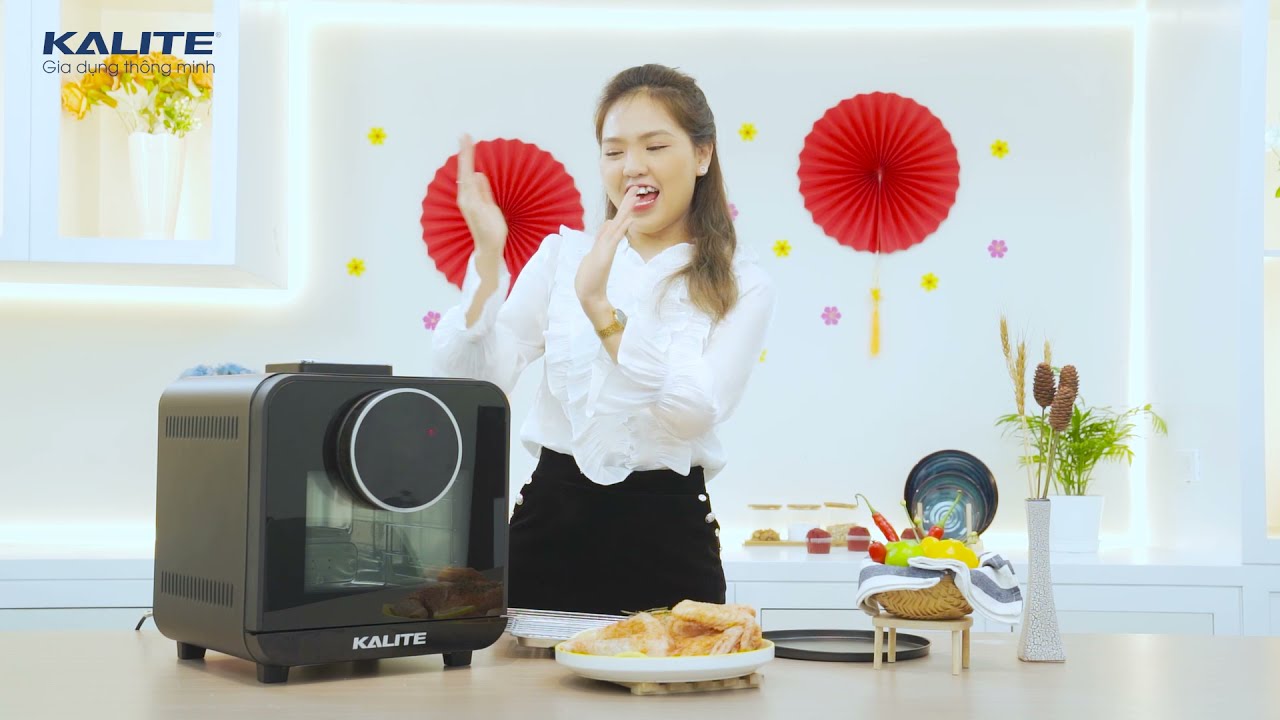 Nồi Chiên Hơi Nước Kalite - Giải Pháp Nấu Ăn Tiện Lợi Cho Gia Đình Bạn