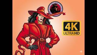 4K Where on Earth is Carmen Sandiego 1994 - S04E05 - Retribution 3 Maelstrom's Revenge