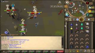 Chrisarchies Top 10 Epic Kills Entry - 700 Ags Vengecombo