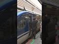 Japan’s beautiful train culture - pure relaxation while traveling #japantrain #train #japán #utazás