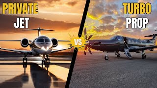 Why Turboprops Are Better Than Light Jet…😱🛩️💯