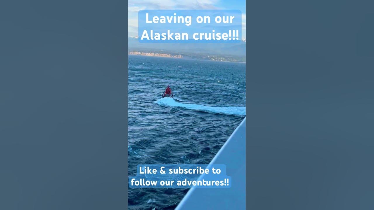 Quantum Of The Seas Alaskan Cruise