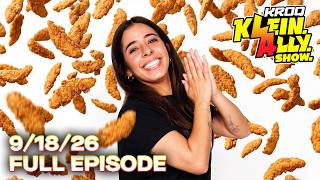 Klein. Ally. Show. | Friday, September 18 2026