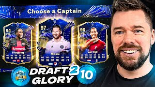 5 TOTYs in 1 Draft! - Draft to Glory #10