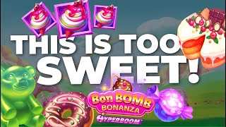 TASTE Bon Bomb Bonanza Hyperboom Slot 🍬