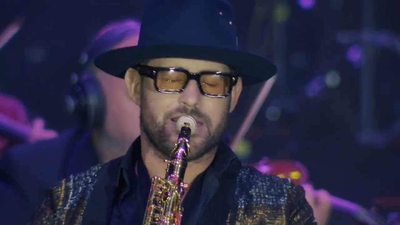 Watch Jimmy Sax - JLRDK ( Live Symphonic Roma) on YouTube Watch Jimmy Sax - JLRDK ( Live Symphonic Roma) on YouTube