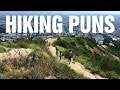 These puns are hill-areas! | The Pun Guys