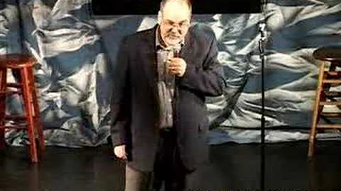 David Boardman on NewStandUps.com