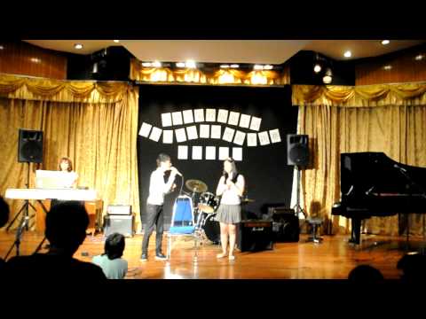 2011第17届《金锋奖》半决赛 GEM 《幸福有你》