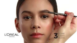 Brow Masterclass: Brow Definer